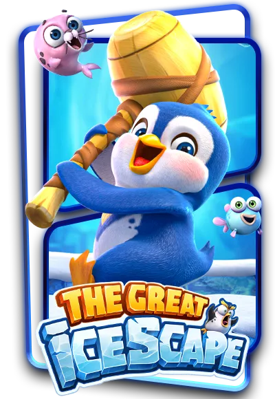 edo89 thegreaticescape
